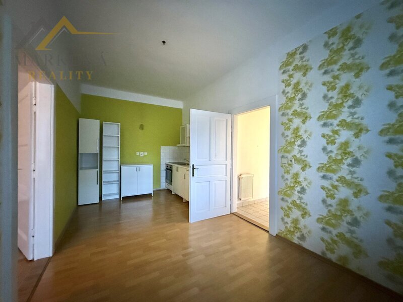 Pronájem bytu 2kk s balkonem, 46 m², Týn nad Vltavou, ul. Jiráskova