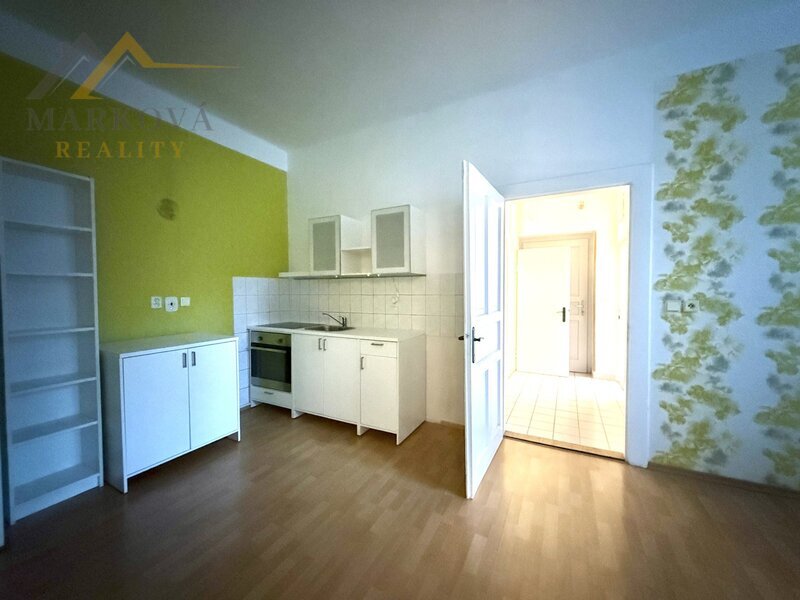 Pronájem bytu 2kk s balkonem, 46 m², Týn nad Vltavou, ul. Jiráskova