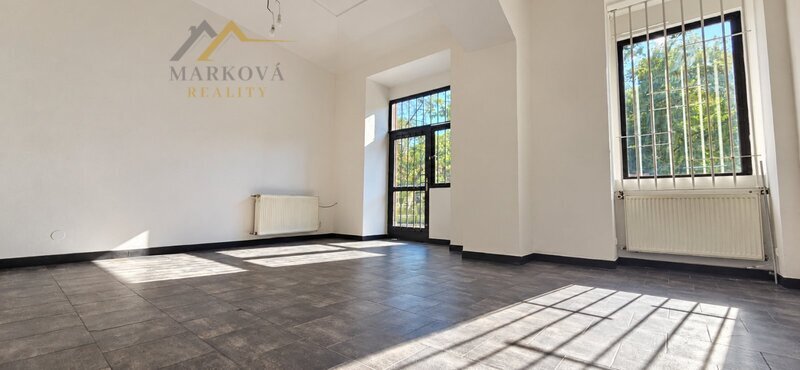 Pronájem komerčního prostoru 30,4 m², Praha, Smíchov