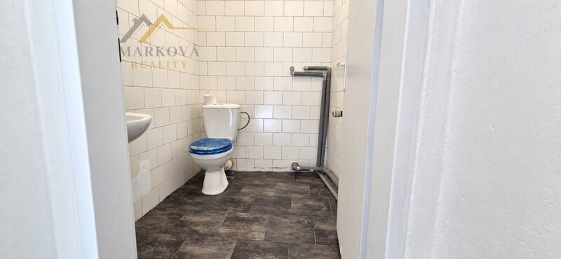Pronájem komerčního prostoru 30,4 m², Praha, Smíchov