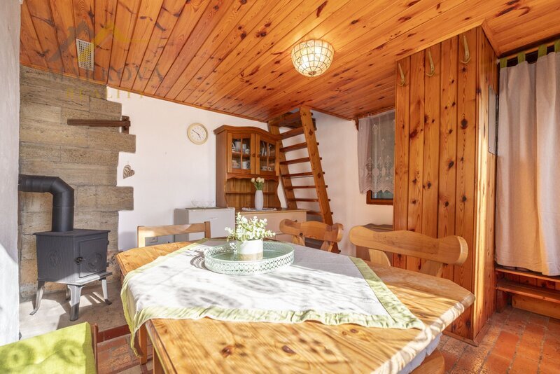 Prodej, rekreační chata, 300 m², Hlincová Hora