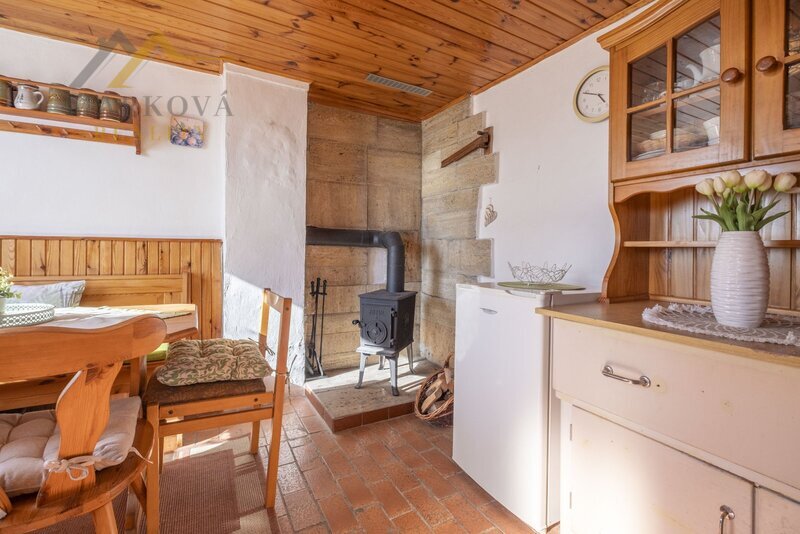 Prodej, rekreační chata, 300 m², Hlincová Hora