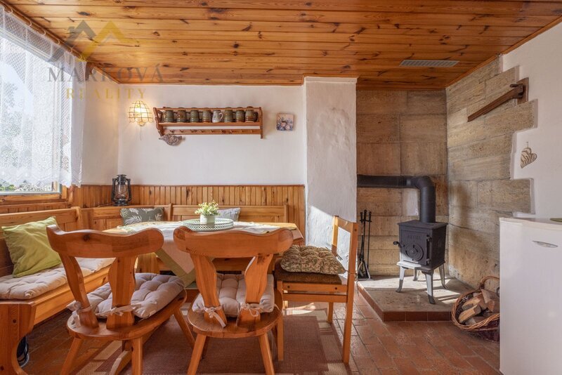 Prodej, rekreační chata, 300 m², Hlincová Hora