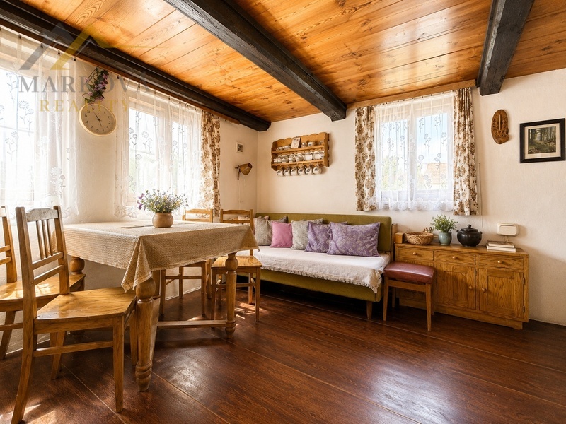 Prodej, chalupa, Netěchovice, 368 m²