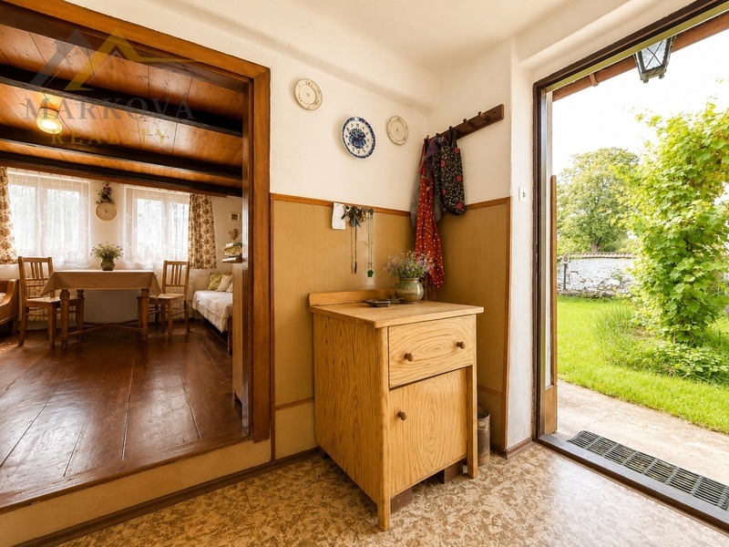 Prodej, chalupa, Netěchovice, 368 m²