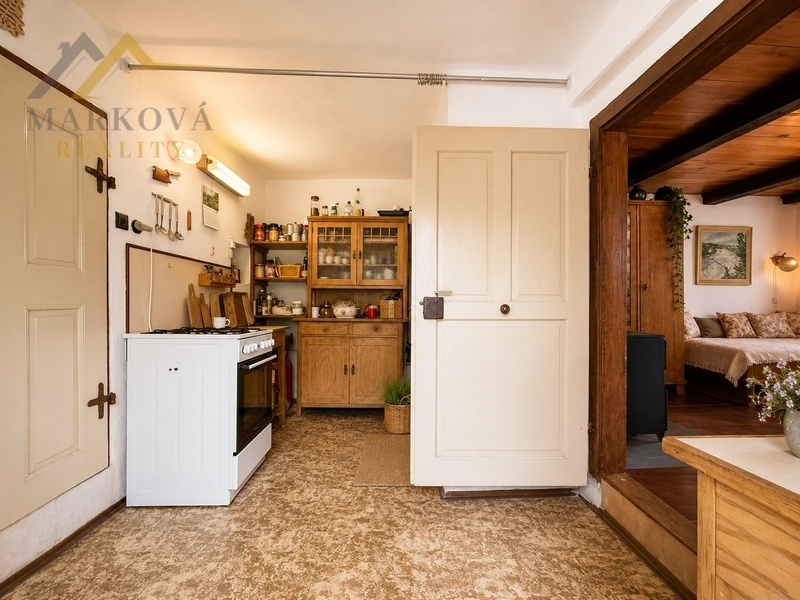 Prodej, chalupa, Netěchovice, 368 m²