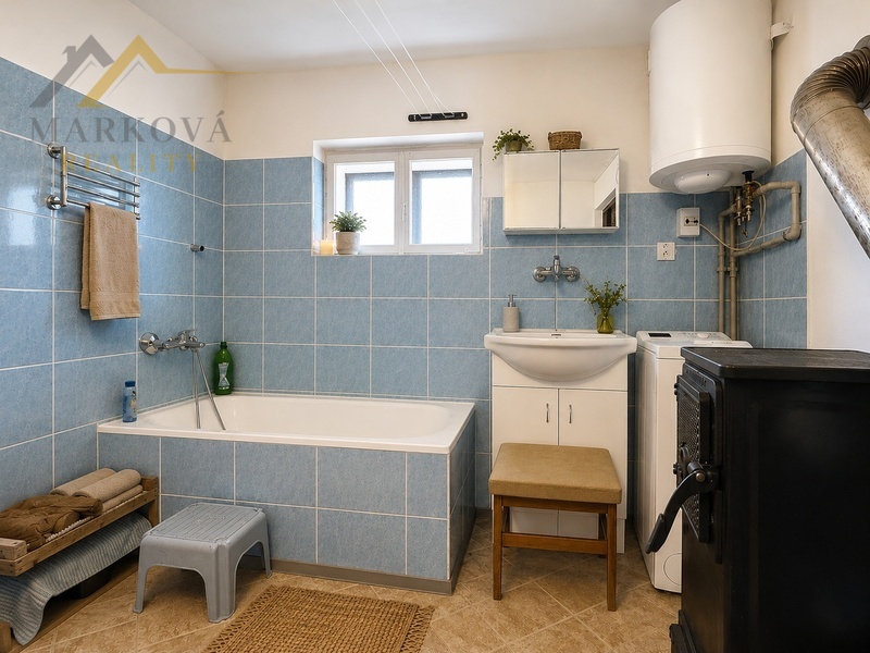 Prodej, chalupa, Netěchovice, 368 m²