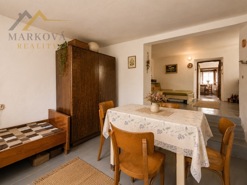 Prodej, chalupa, Netěchovice, 368 m²