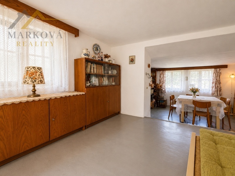 Prodej, chalupa, Netěchovice, 368 m²