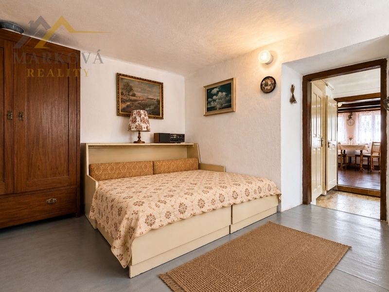 Prodej, chalupa, Netěchovice, 368 m²