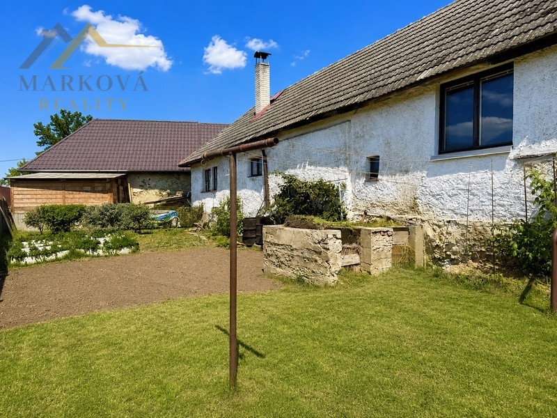 Prodej, chalupa, Netěchovice, 368 m²