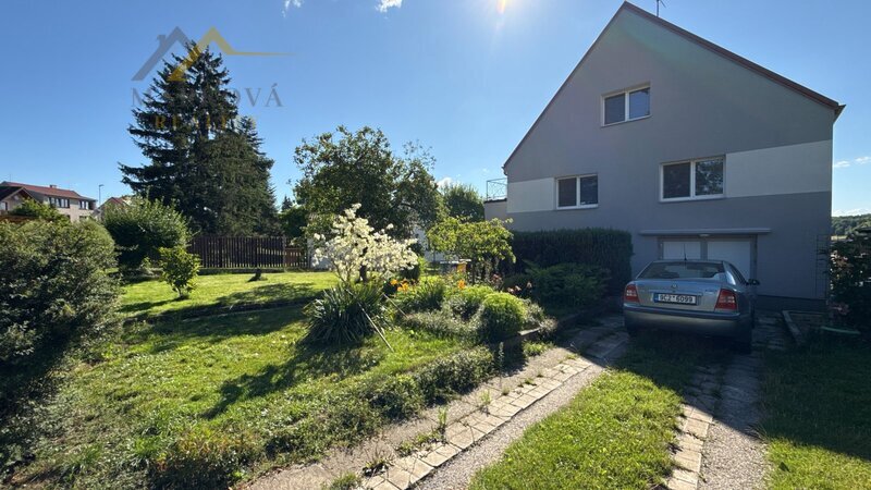 Rodinný dům, Mokré, Litvínovice, 780 m²