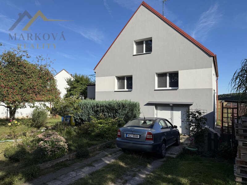 Rodinný dům, Mokré, Litvínovice, 780 m²