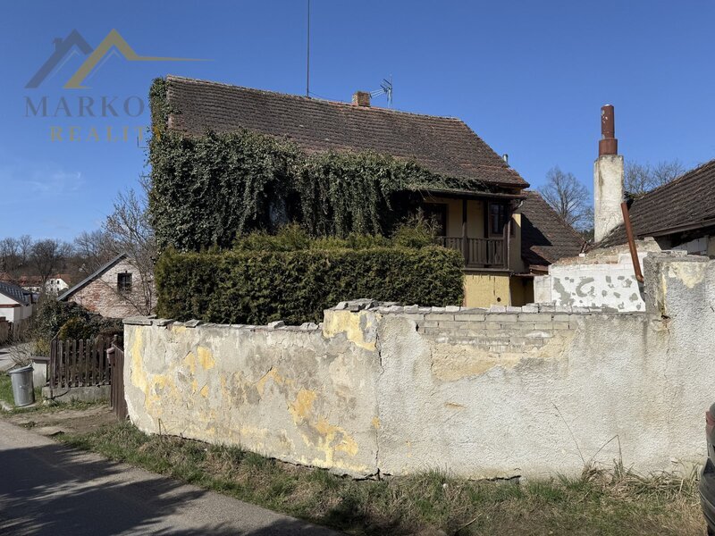 Prodej, rodinný dům, Koloděje nad Lužnicí, 803 m2