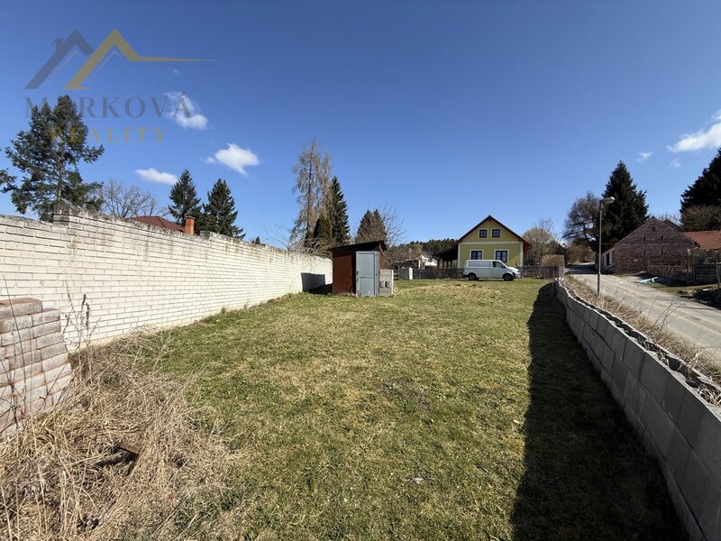 Prodej, rodinný dům, Koloděje nad Lužnicí, 803 m2