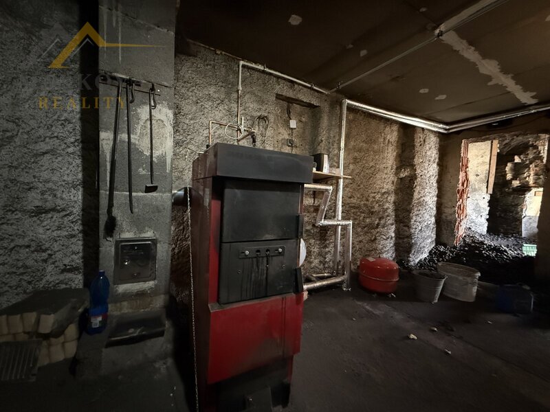 Prodej, rodinný dům, Koloděje nad Lužnicí, 803 m2