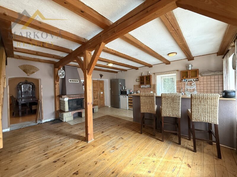 Prodej, rodinný dům, Koloděje nad Lužnicí, 803 m2