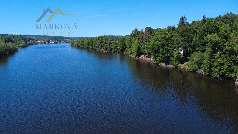 Prodej, rekreační chata, Hluboká nad Vltavou, Kostelec č.ev. 47