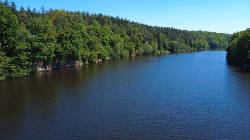 Prodej, rekreační chata, Hluboká nad Vltavou, Kostelec č.ev. 47