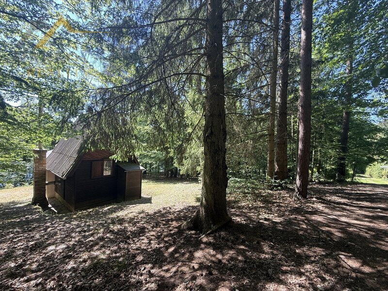 Prodej, rekreační chata, Hluboká nad Vltavou, Kostelec č.ev. 47
