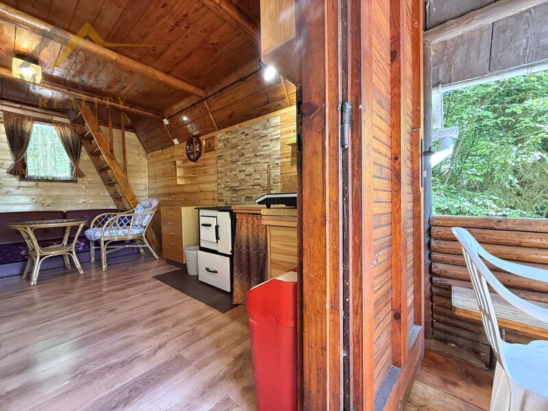 Prodej, rekreační chata, Hluboká nad Vltavou, Kostelec č.ev. 47