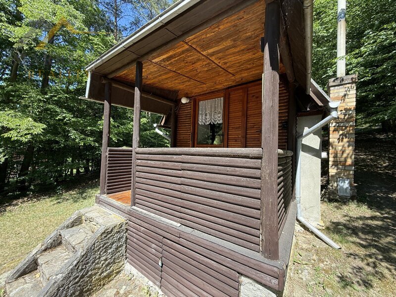 Prodej, rekreační chata, Hluboká nad Vltavou, Kostelec č.ev. 47