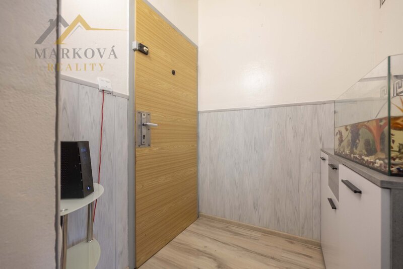 Prodej byt 2+ kk, 52m2, České Budějovice, ulice V.Volfa