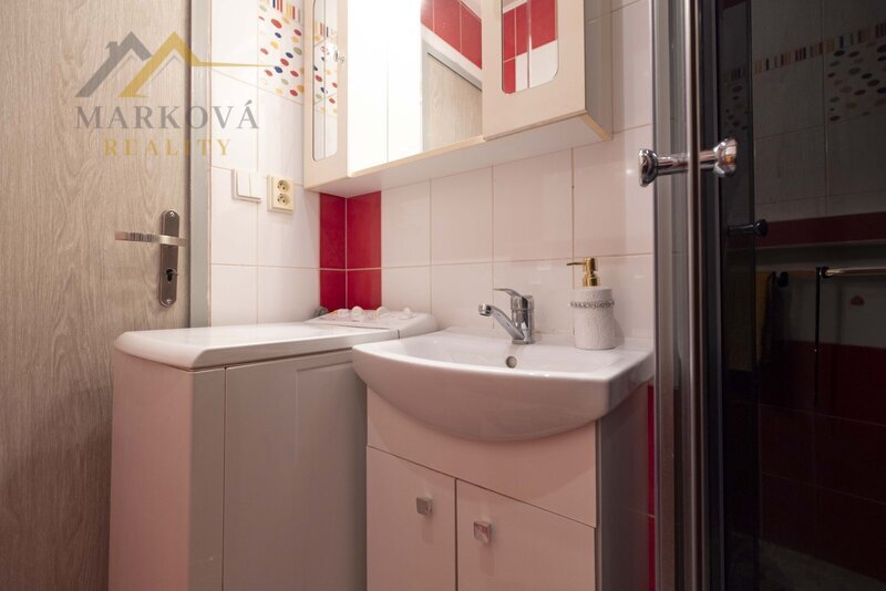 Prodej byt 2+ kk, 52m2, České Budějovice, ulice V.Volfa
