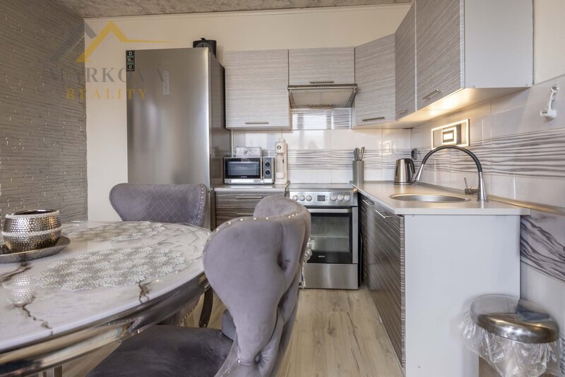 Prodej byt 2+ kk, 52m2, České Budějovice, ulice V.Volfa