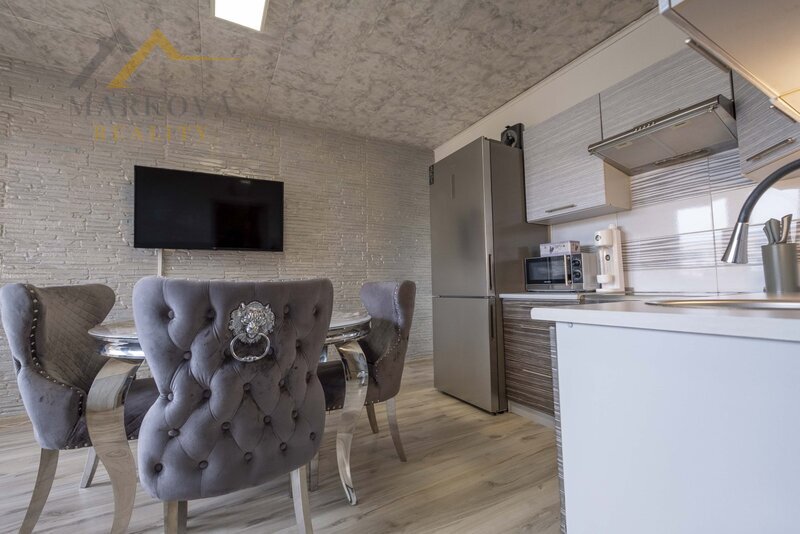 Prodej byt 2+ kk, 52m2, České Budějovice, ulice V.Volfa