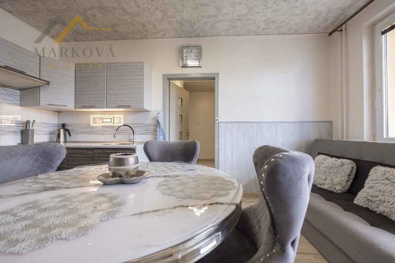 Prodej byt 2+ kk, 52m2, České Budějovice, ulice V.Volfa