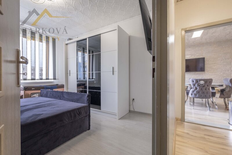 Prodej byt 2+ kk, 52m2, České Budějovice, ulice V.Volfa
