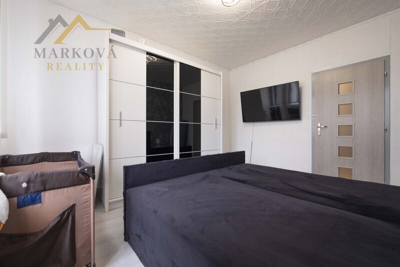 Prodej byt 2+ kk, 52m2, České Budějovice, ulice V.Volfa