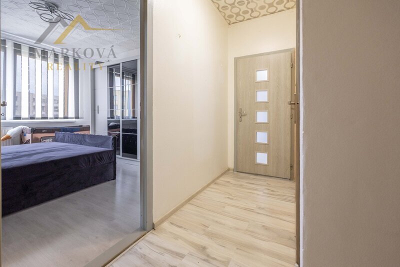 Prodej byt 2+ kk, 52m2, České Budějovice, ulice V.Volfa