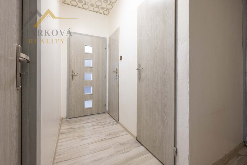 Prodej byt 2+ kk, 52m2, České Budějovice, ulice V.Volfa