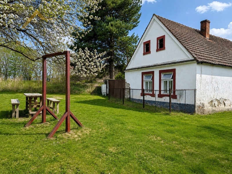 Prodej, chalupa, Doubrava, 1 406 m²