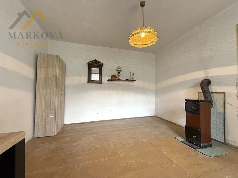 Prodej, chalupa, Doubrava, 1 406 m²