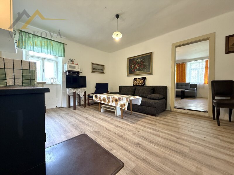 Prodej, chalupa, Doubrava, 1 406 m²