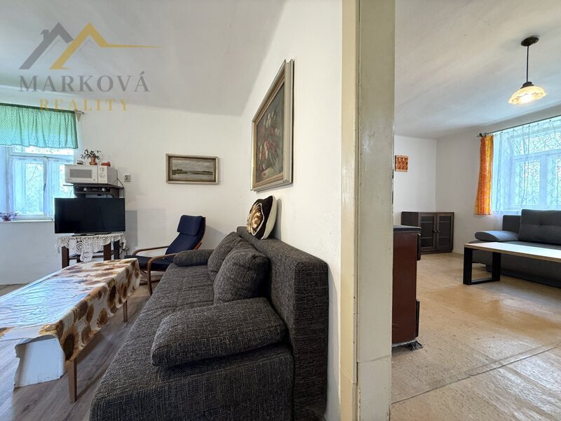Prodej, chalupa, Doubrava, 1 406 m²