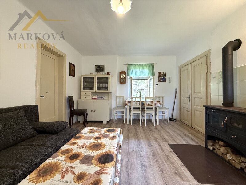 Prodej, chalupa, Doubrava, 1 406 m²