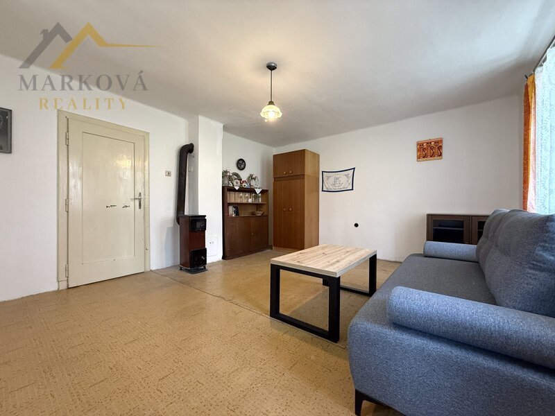 Prodej, chalupa, Doubrava, 1 406 m²