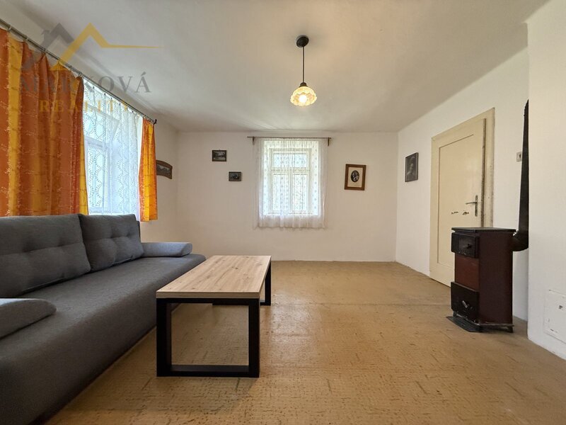 Prodej, chalupa, Doubrava, 1 406 m²