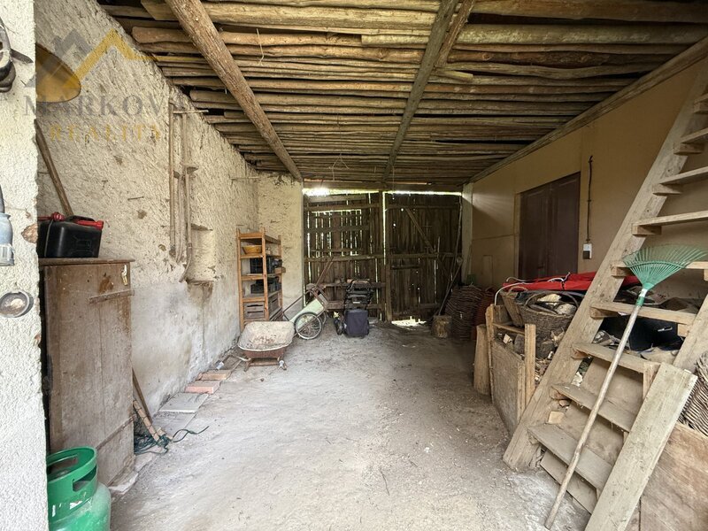 Prodej, chalupa, Doubrava, 1 406 m²