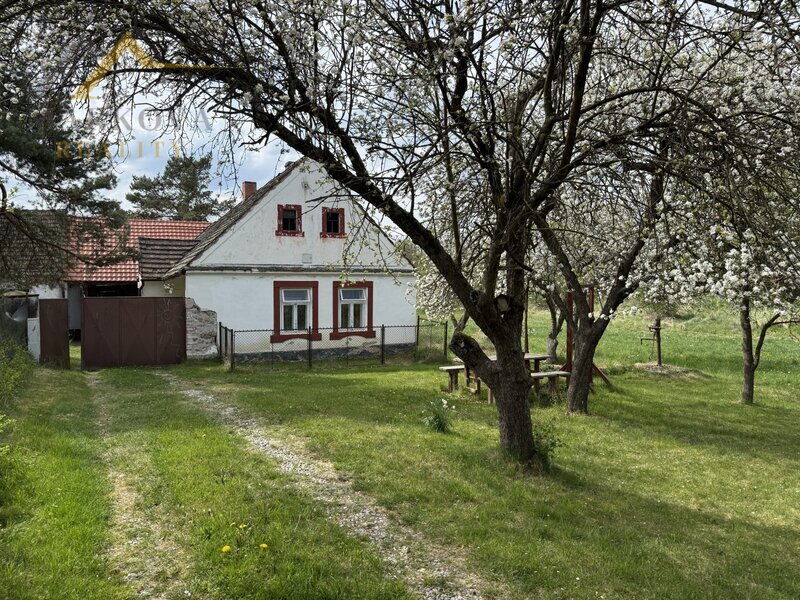 Prodej, chalupa, Doubrava, 1 406 m²