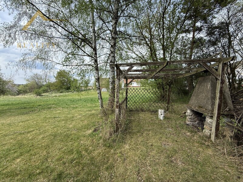 Prodej, chalupa, Doubrava, 1 406 m²