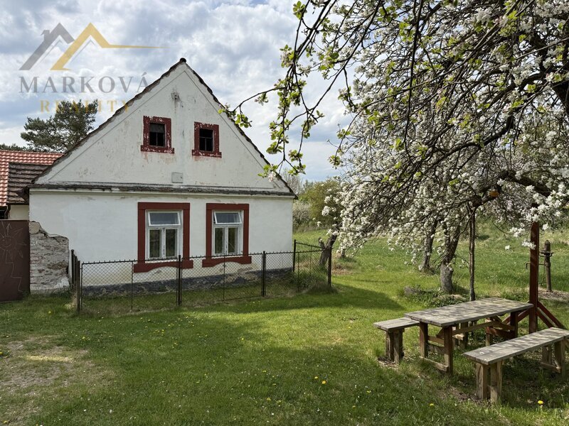 Prodej, chalupa, Doubrava, 1 406 m²