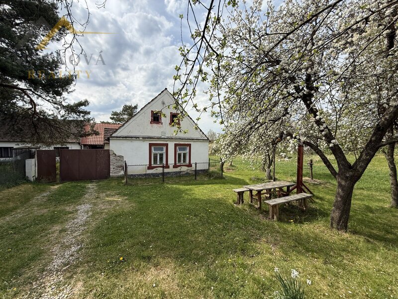 Prodej, chalupa, Doubrava, 1 406 m²