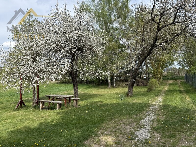 Prodej, chalupa, Doubrava, 1 406 m²