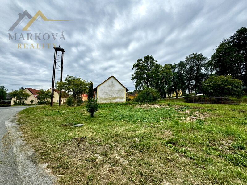 Prodej, stavební pozemek s projektem a stavebním povolením, 298 m2