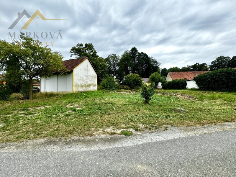 Prodej, stavební pozemek s projektem a stavebním povolením, 298 m2